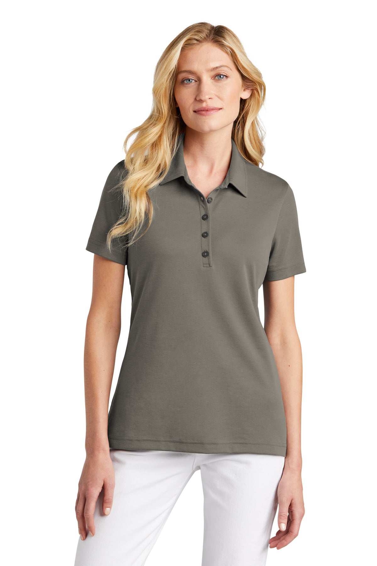 TravisMathew Women's Oceanside Solid Polo