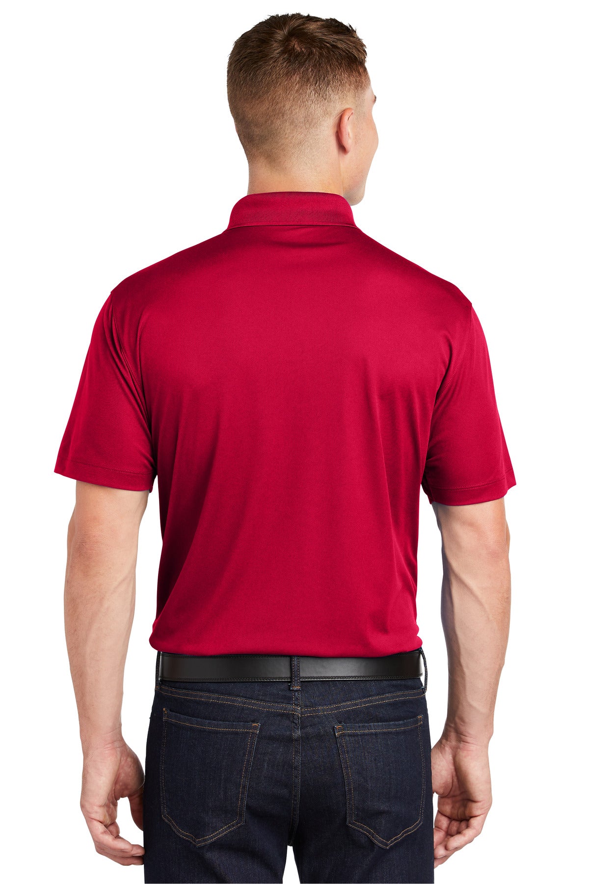 Sport-Tek® Tall Micropique Sport-Wick® Polo