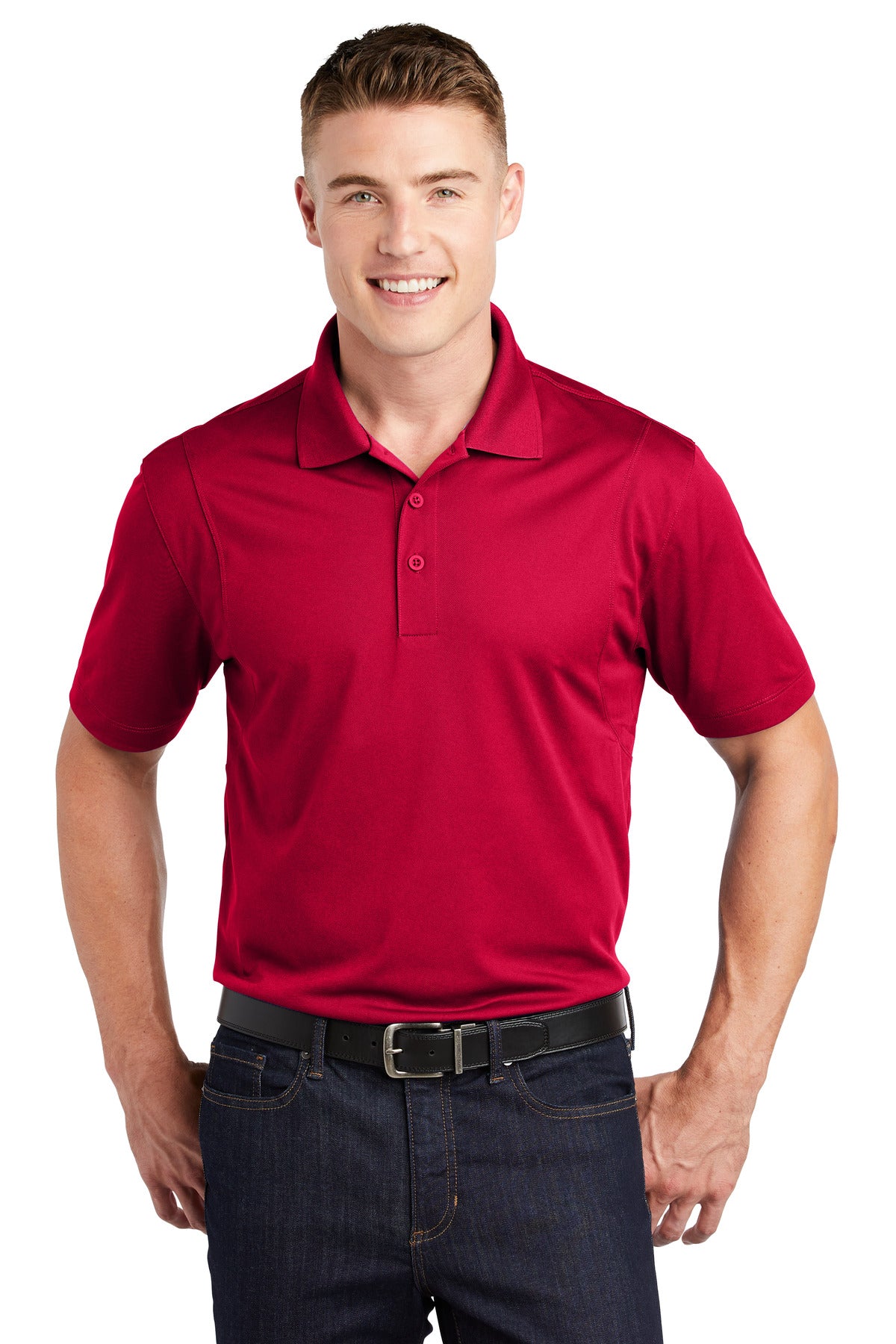 Sport-Tek® Tall Micropique Sport-Wick® Polo