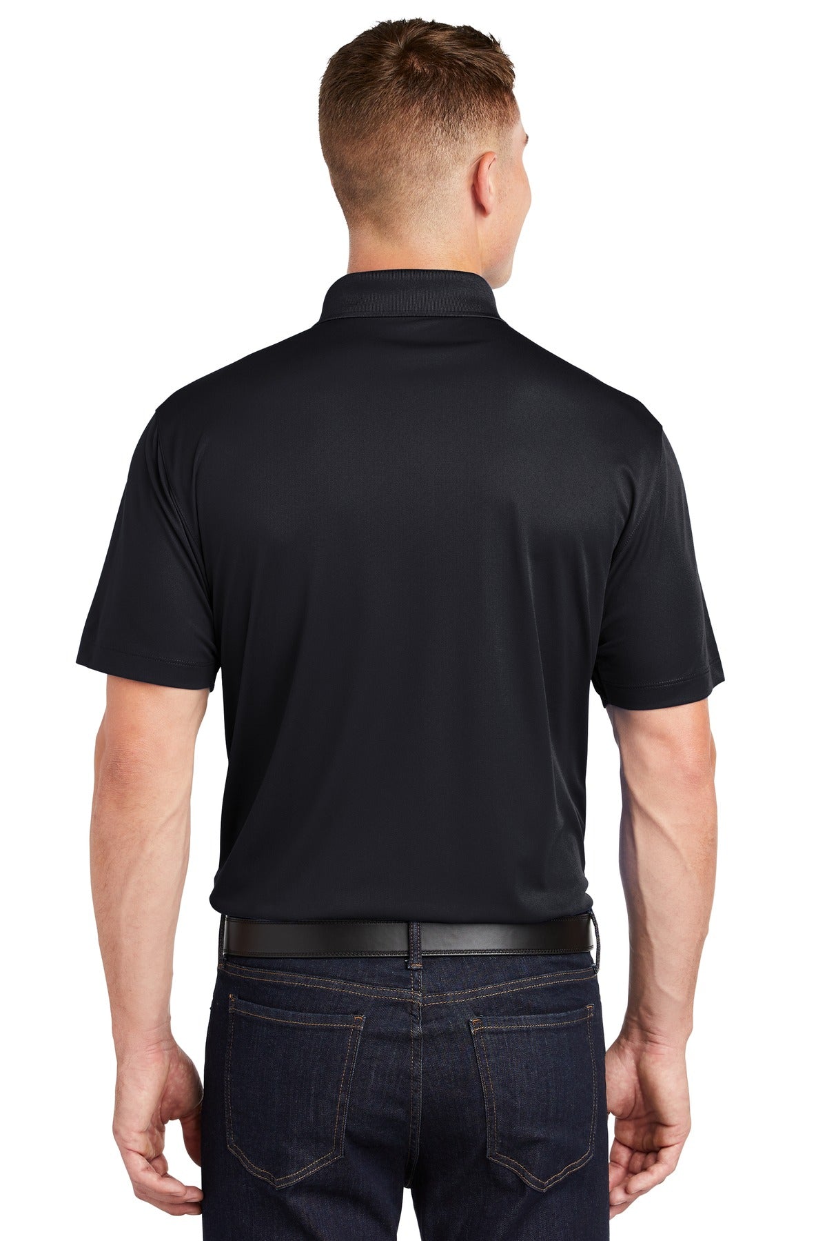 Sport-Tek® Tall Micropique Sport-Wick® Polo