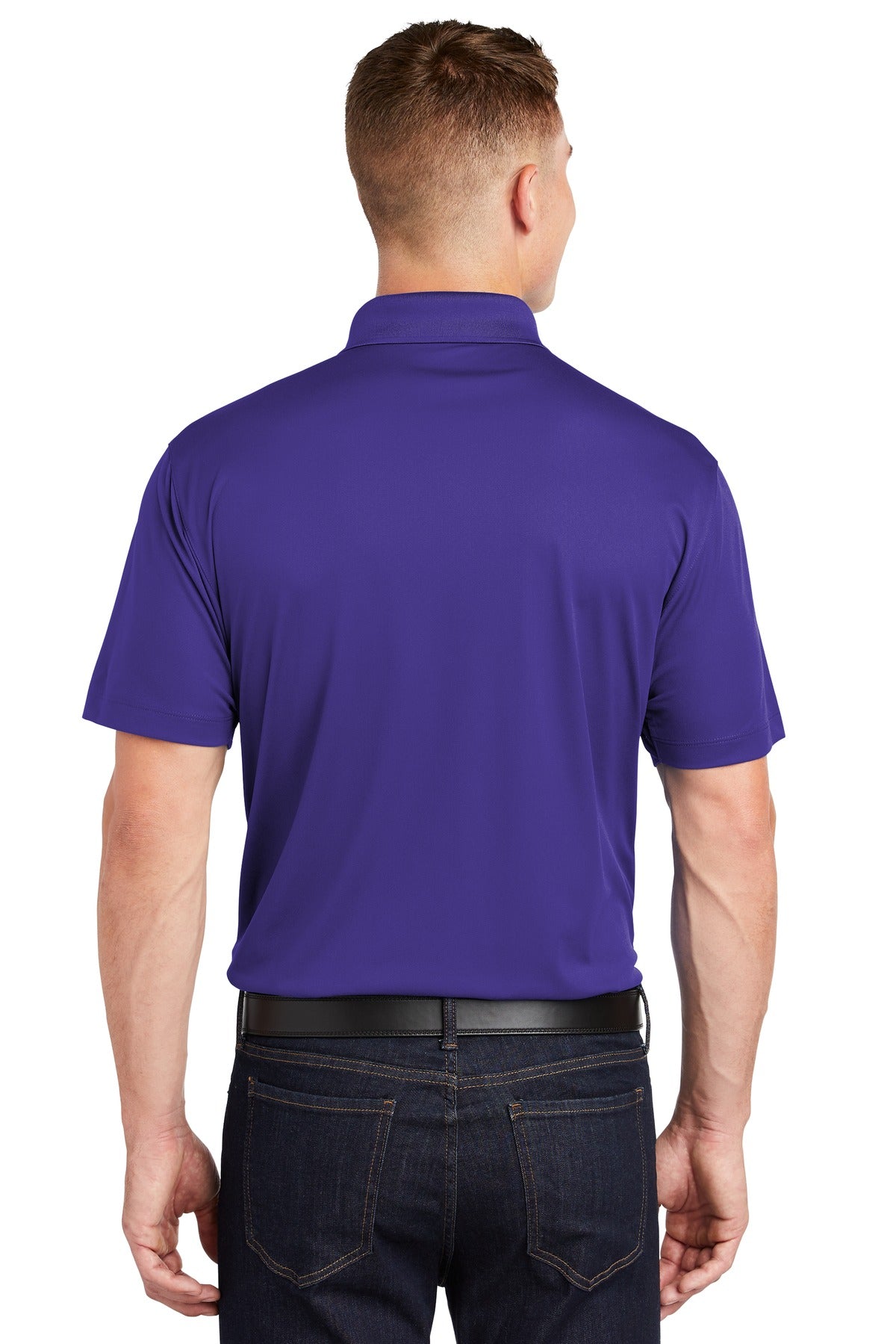 Sport-Tek® Tall Micropique Sport-Wick® Polo