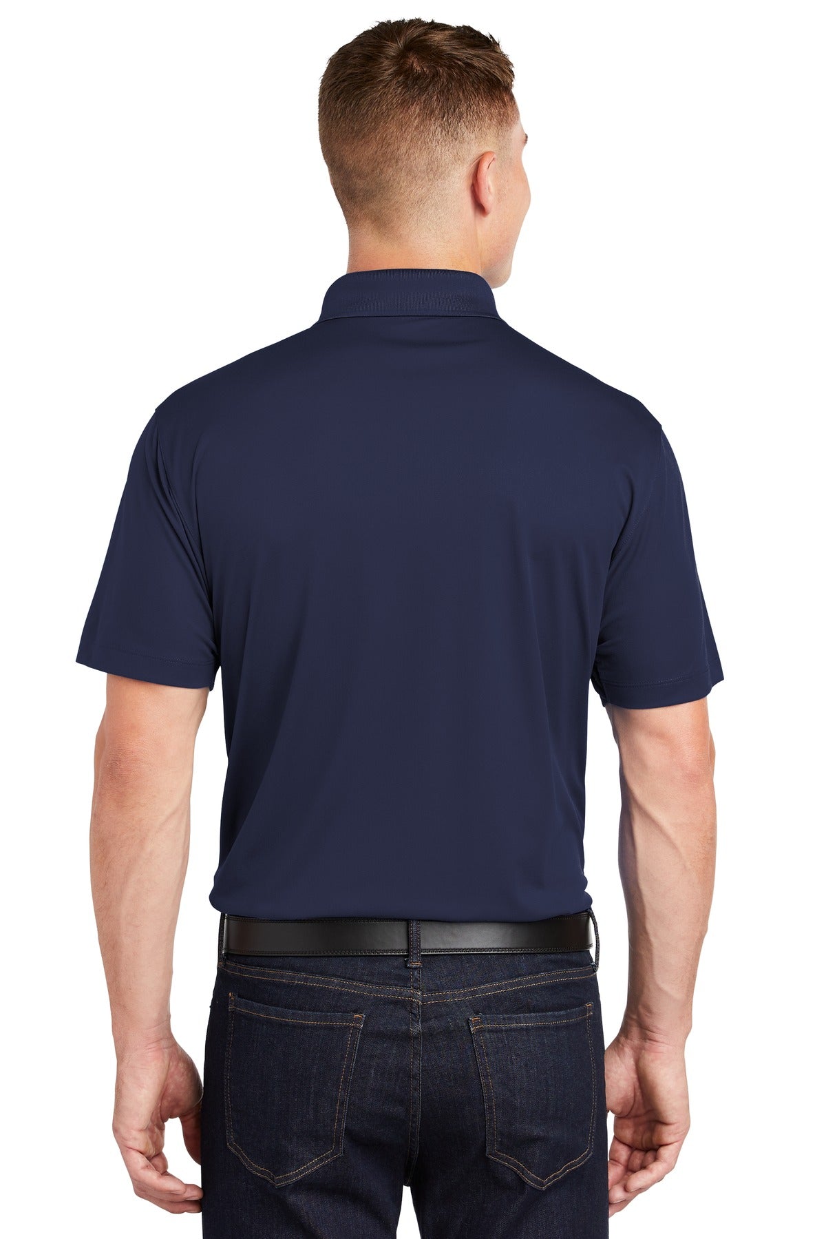 Sport-Tek® Tall Micropique Sport-Wick® Polo