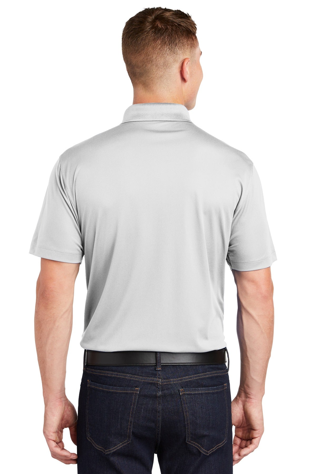 Sport-Tek® Tall Micropique Sport-Wick® Polo