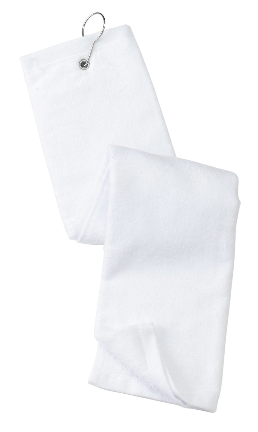 Port Authority® Grommeted Tri-Fold Golf Towel