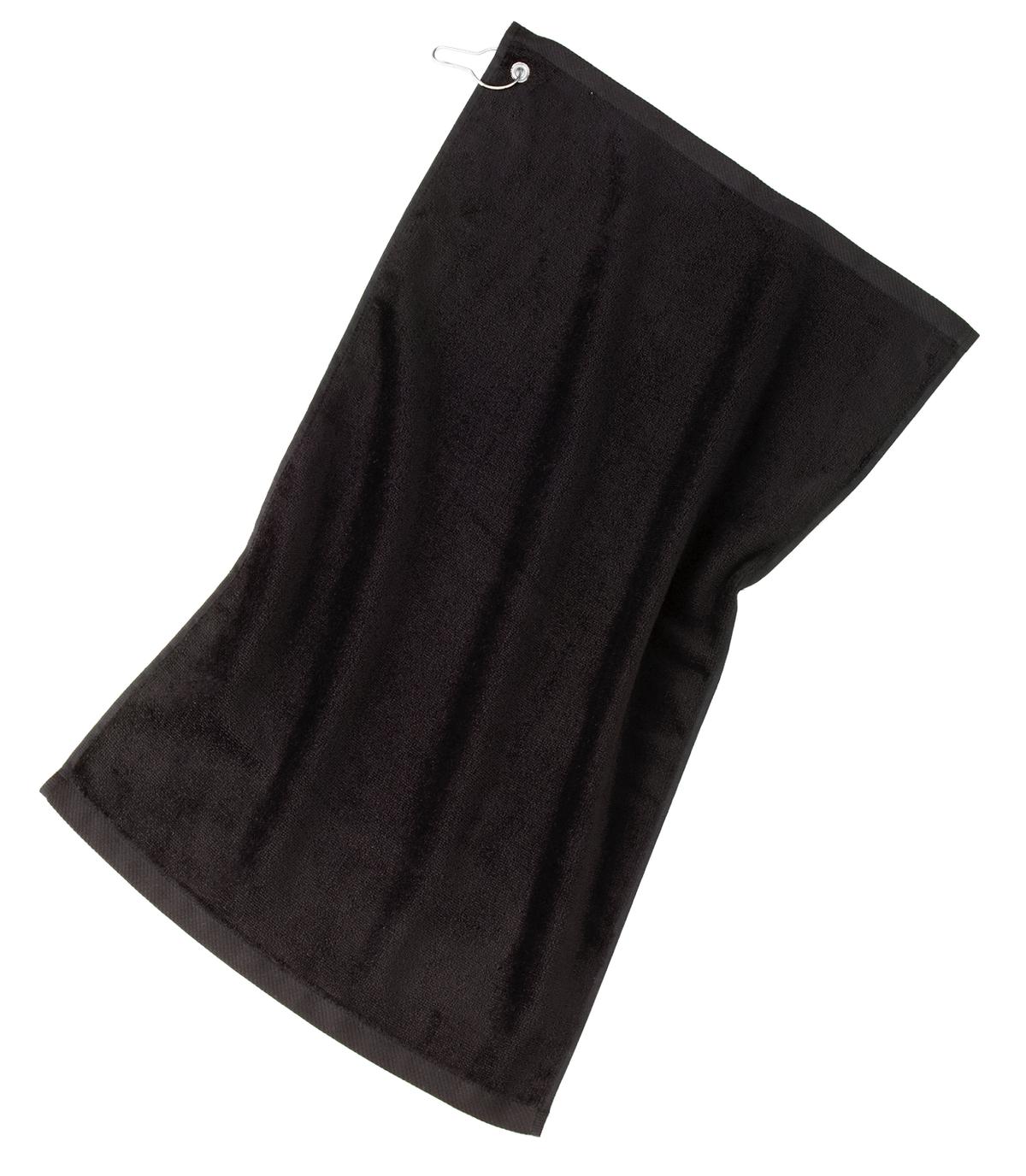 Port Authority® Grommeted Golf Towel