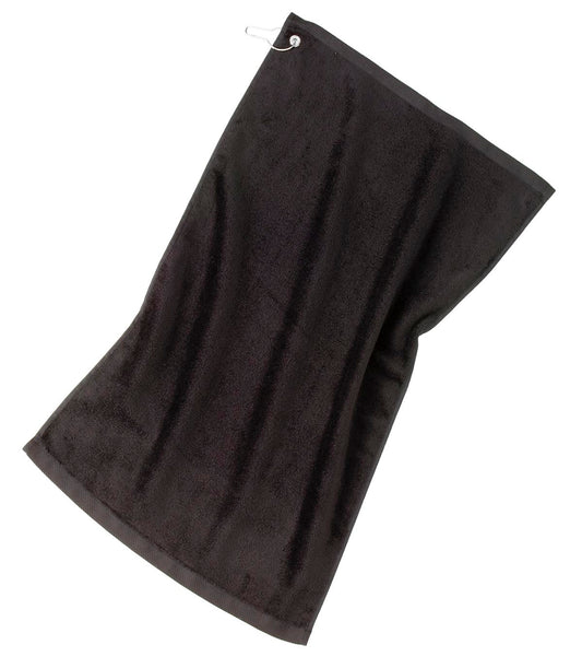 Port Authority® Grommeted Golf Towel