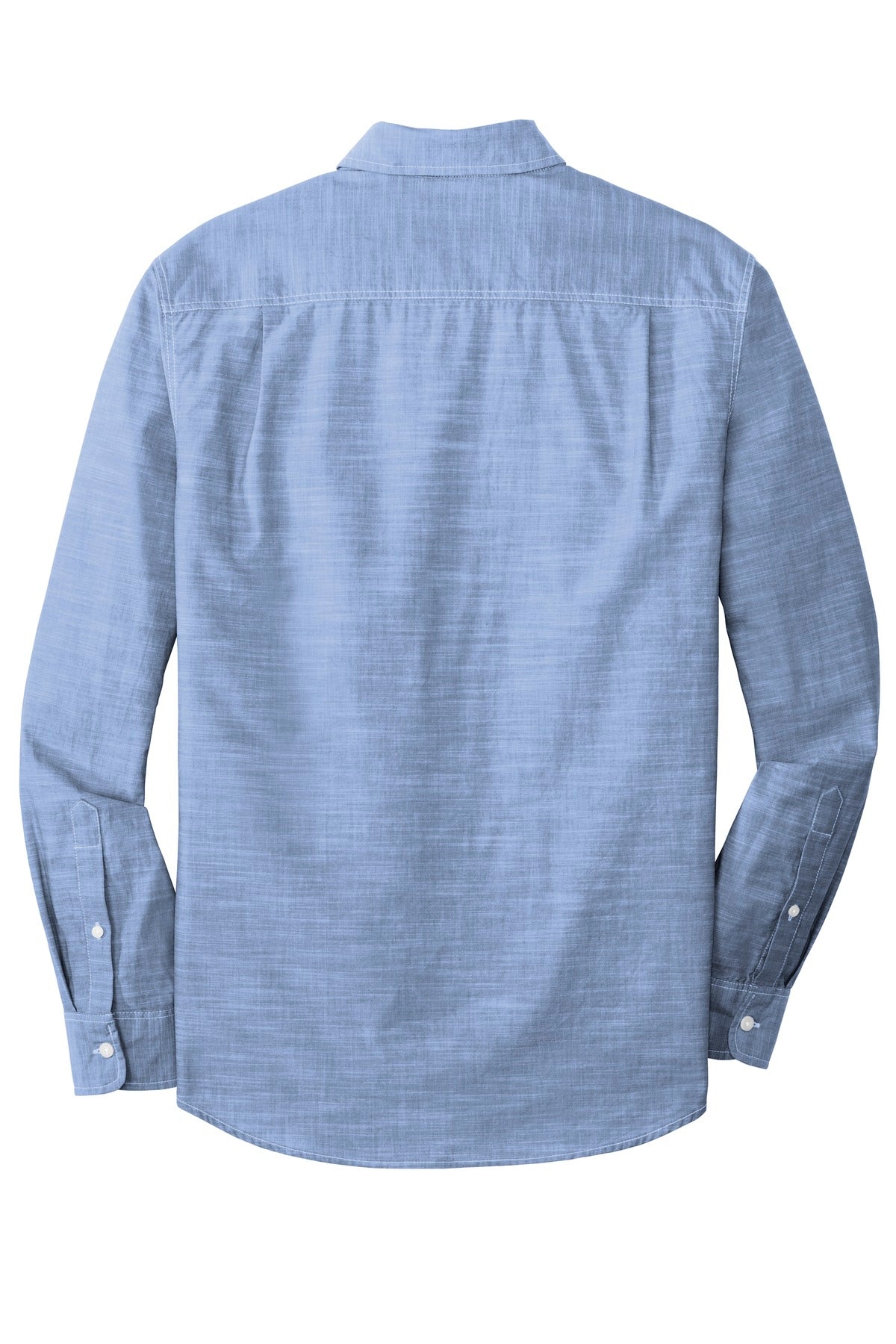 Port Authority® Slub Chambray Shirt