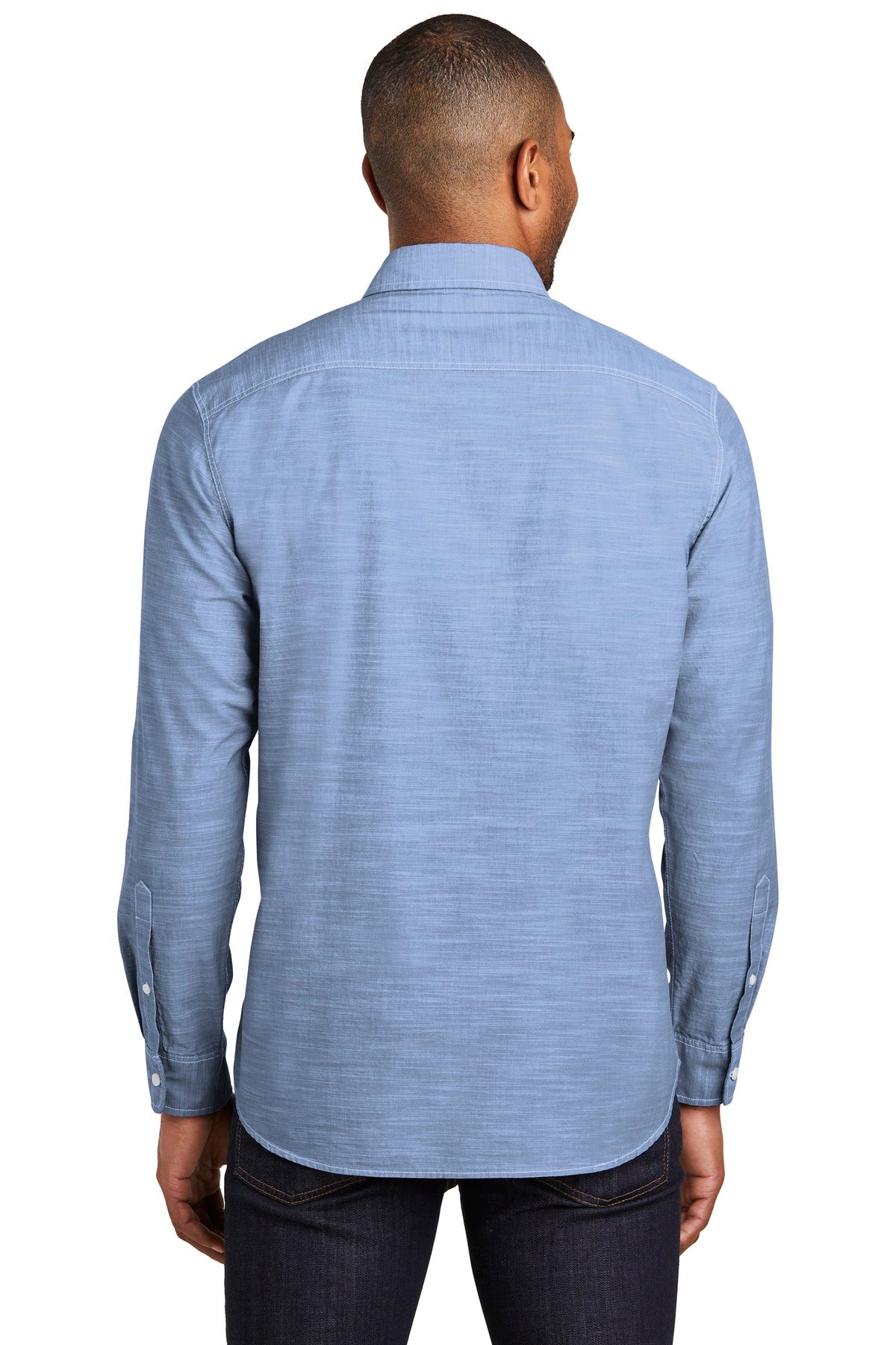 Port Authority® Slub Chambray Shirt