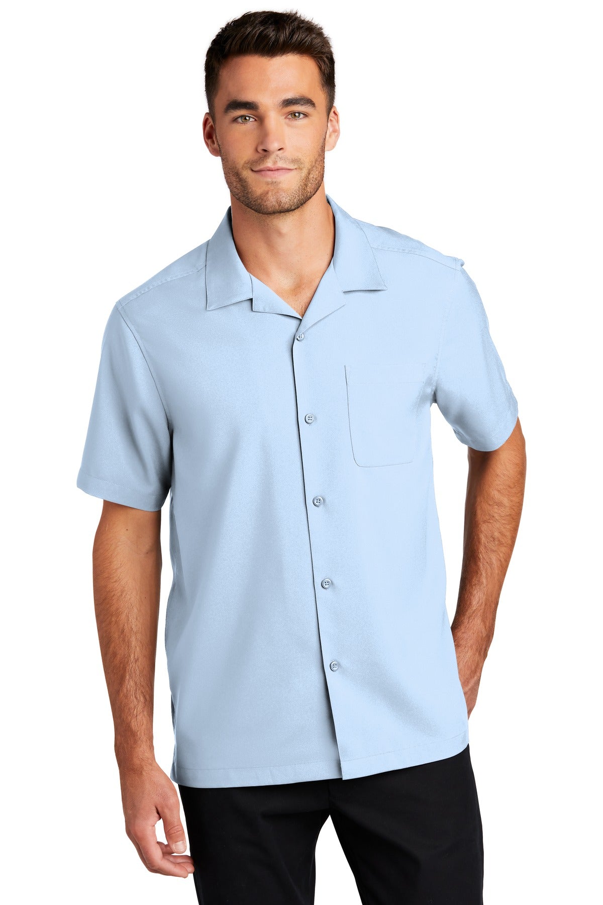 Port Authority® Short Sleeve Performance Staff Shirt