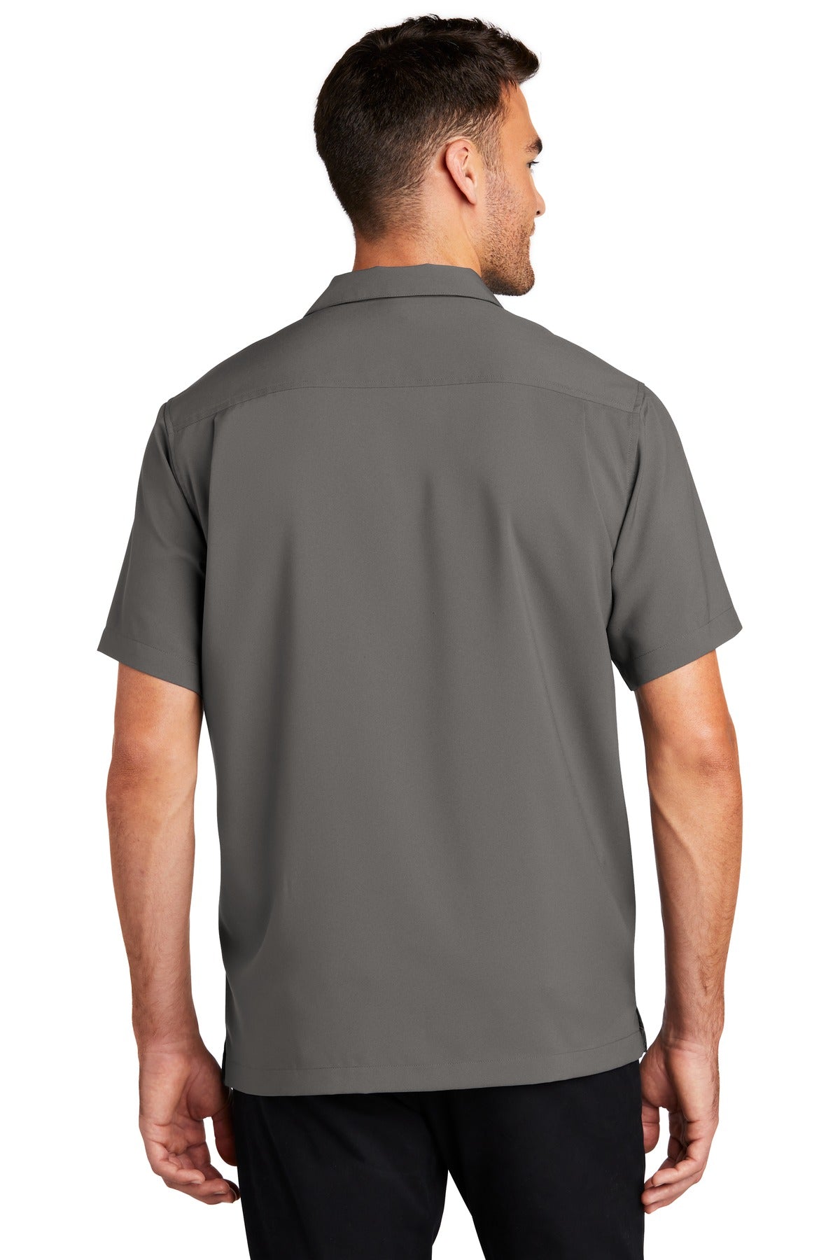 Port Authority® Short Sleeve Performance Staff Shirt