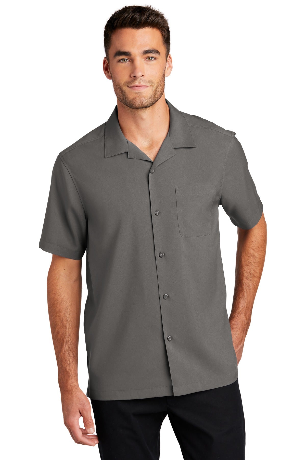 Port Authority® Short Sleeve Performance Staff Shirt