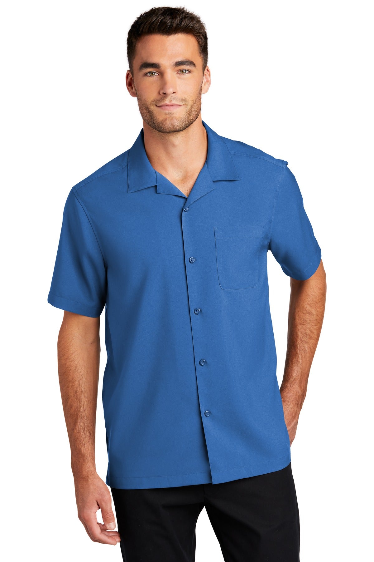 Port Authority® Short Sleeve Performance Staff Shirt