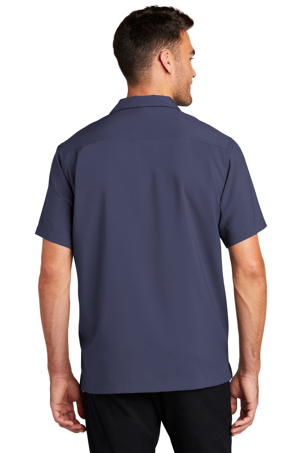 Port Authority® Short Sleeve Performance Staff Shirt