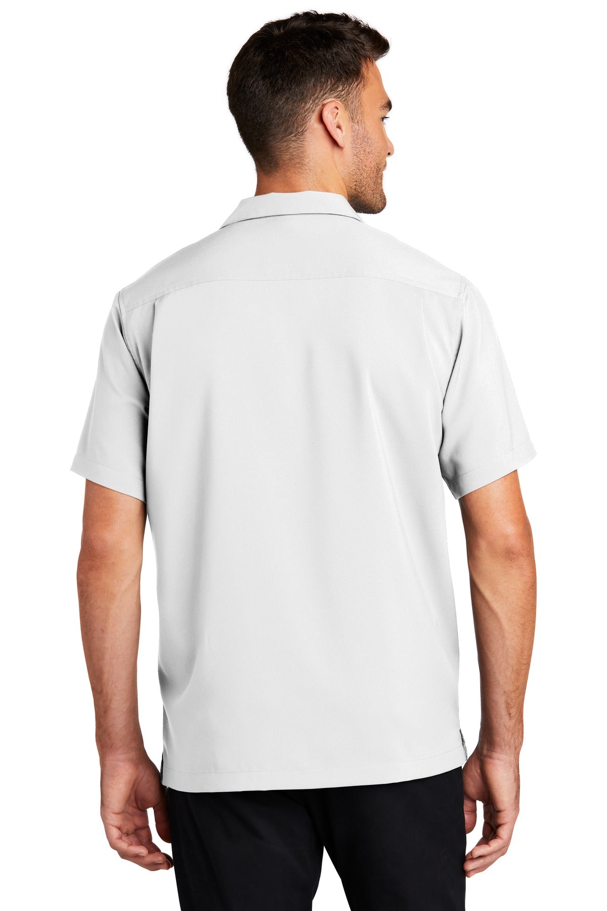 Port Authority® Short Sleeve Performance Staff Shirt