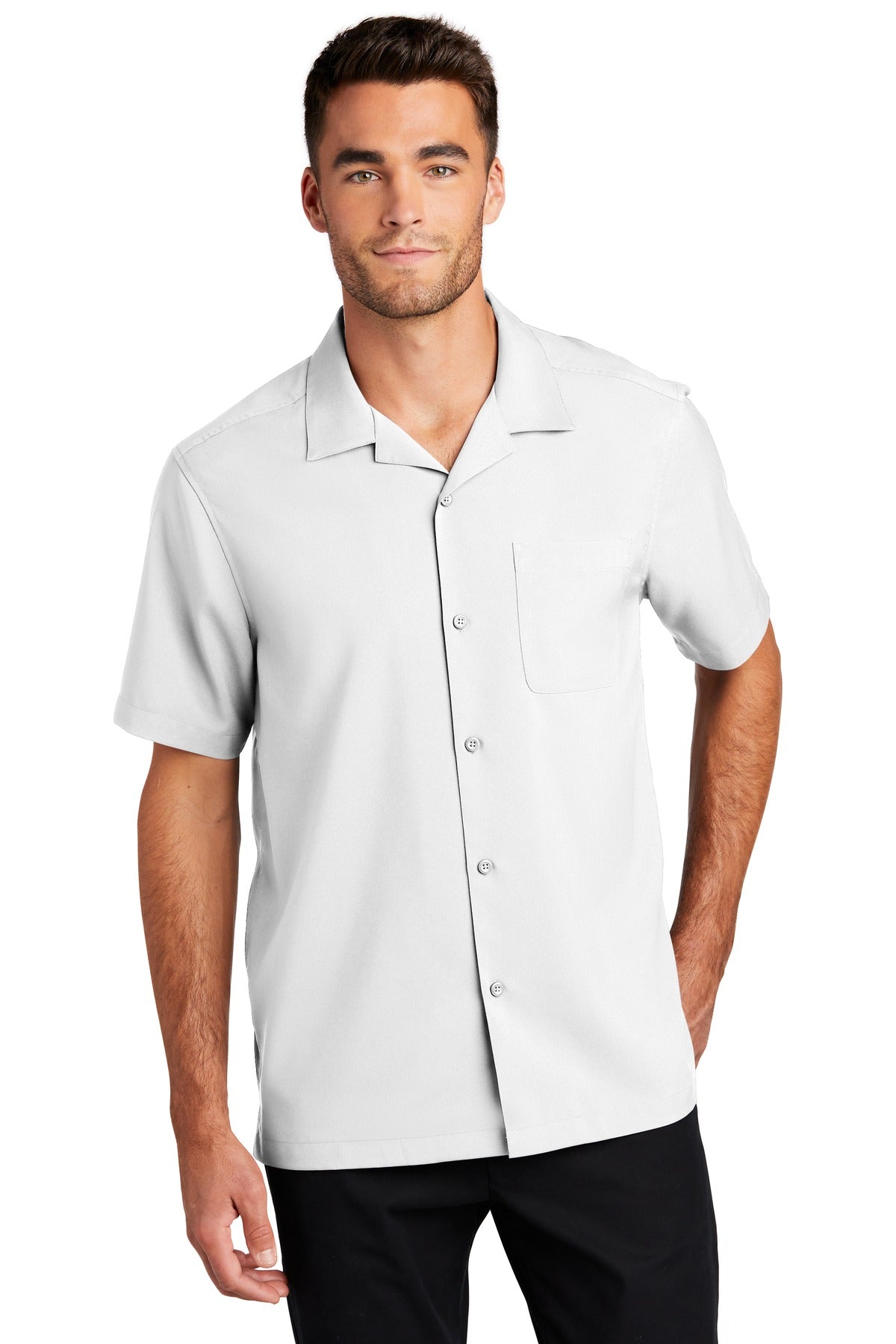 Port Authority® Short Sleeve Performance Staff Shirt