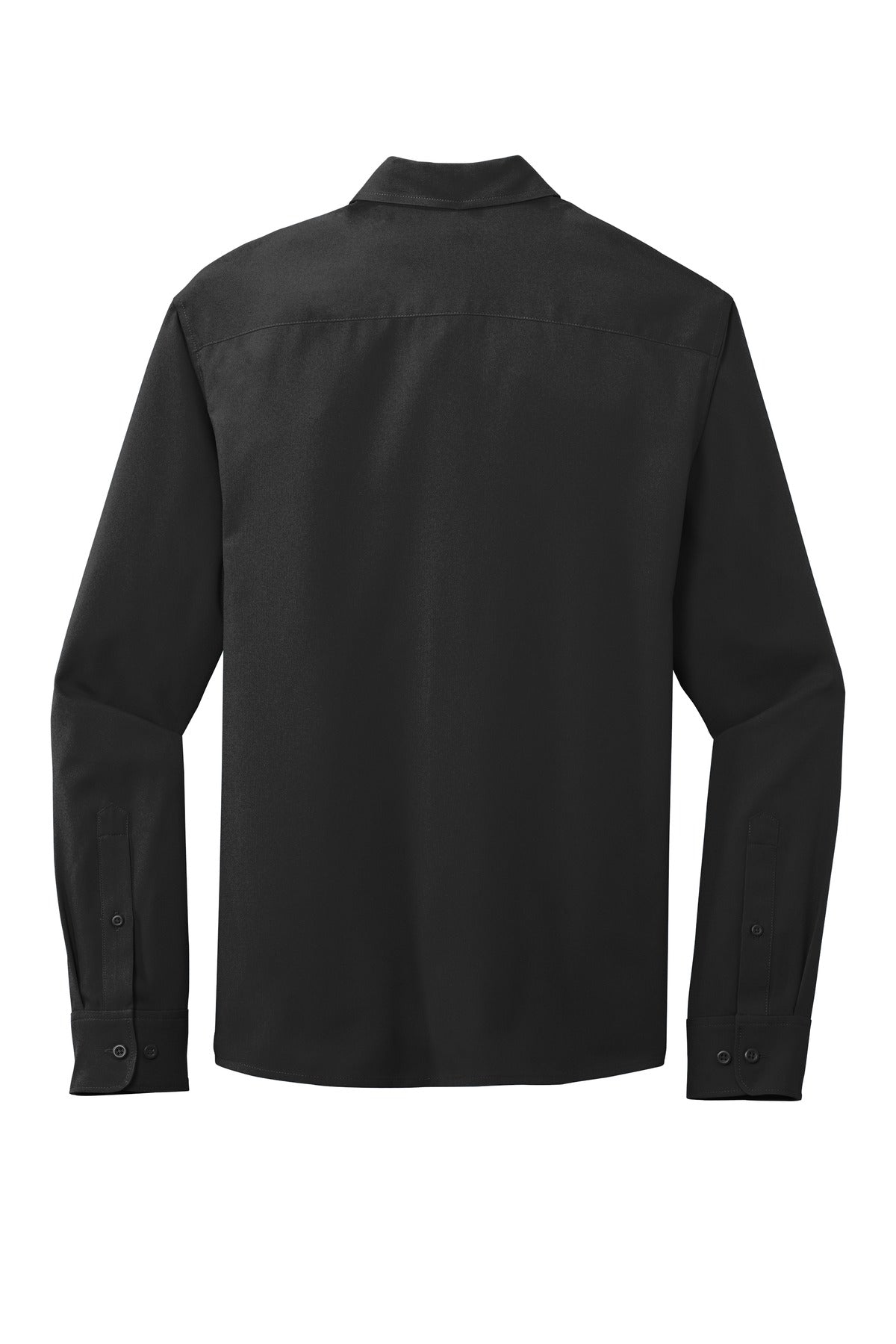 Port Authority® Long Sleeve Performance Staff Shirt