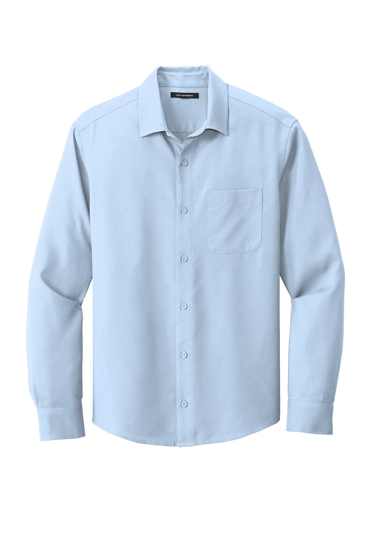 Port Authority® Long Sleeve Performance Staff Shirt