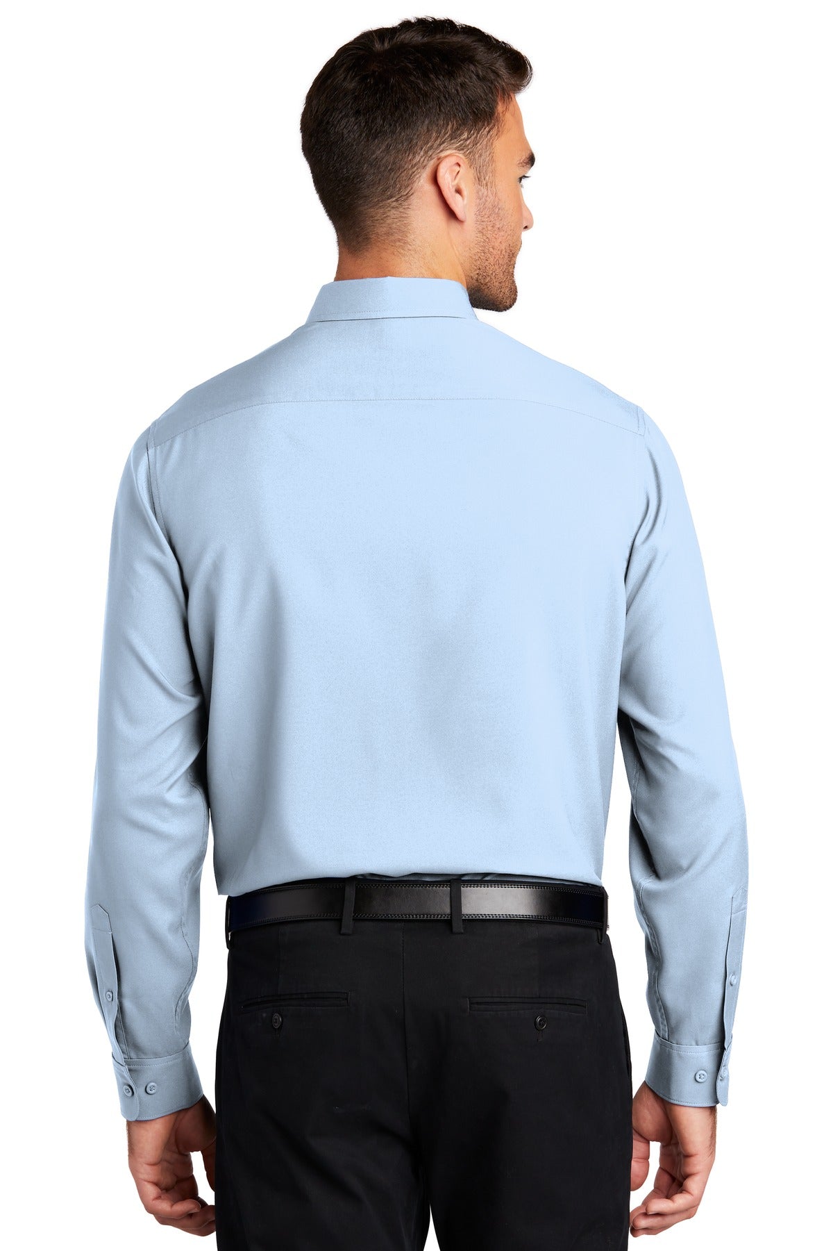 Port Authority® Long Sleeve Performance Staff Shirt