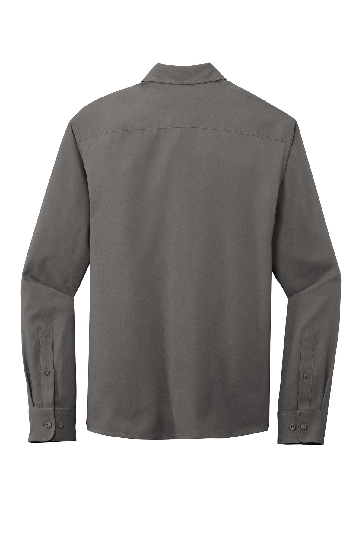 Port Authority® Long Sleeve Performance Staff Shirt