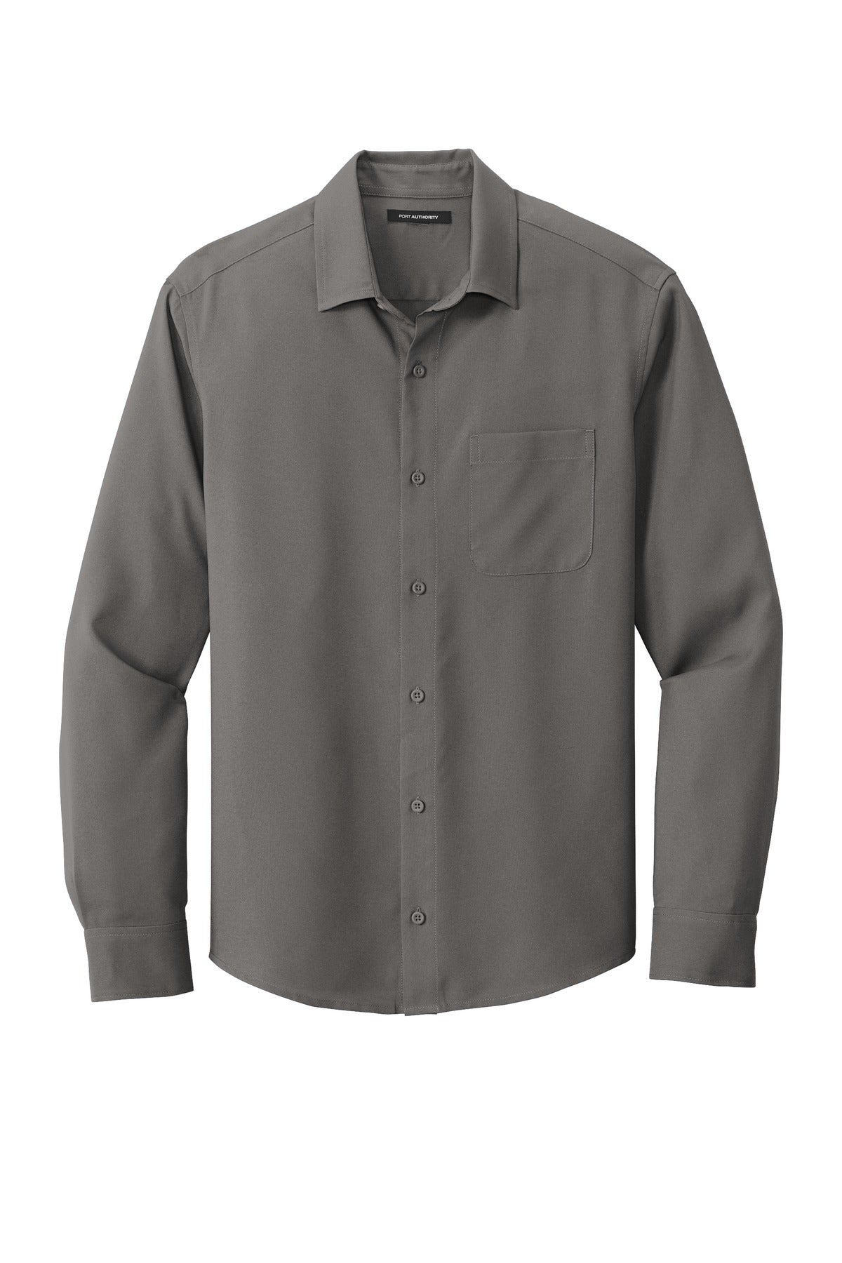 Port Authority® Long Sleeve Performance Staff Shirt