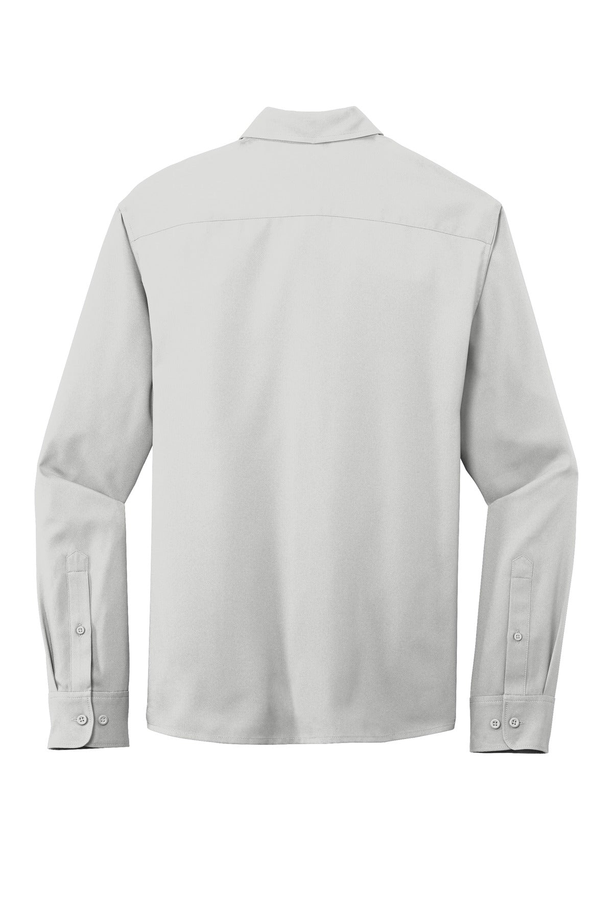 Port Authority® Long Sleeve Performance Staff Shirt