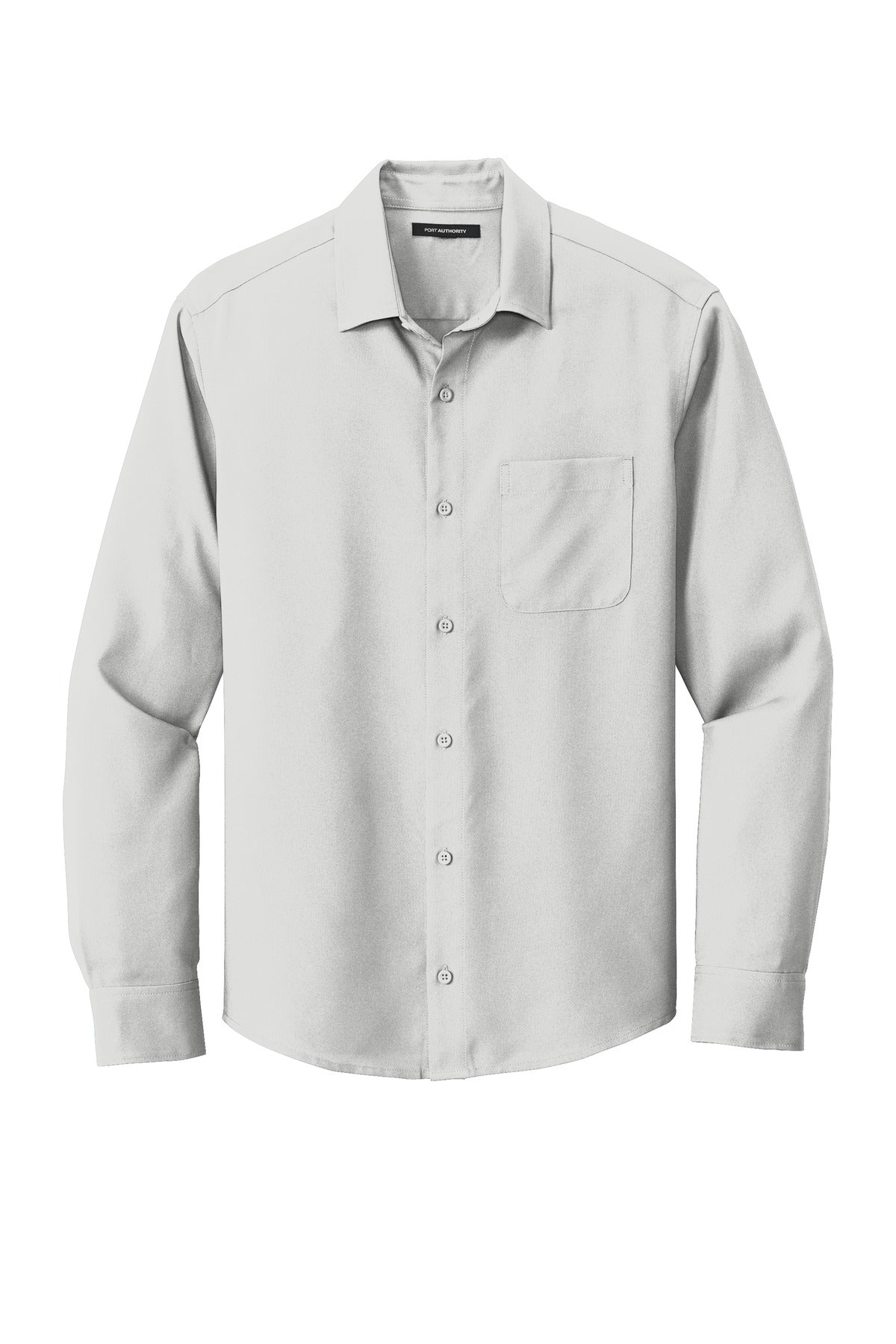 Port Authority® Long Sleeve Performance Staff Shirt