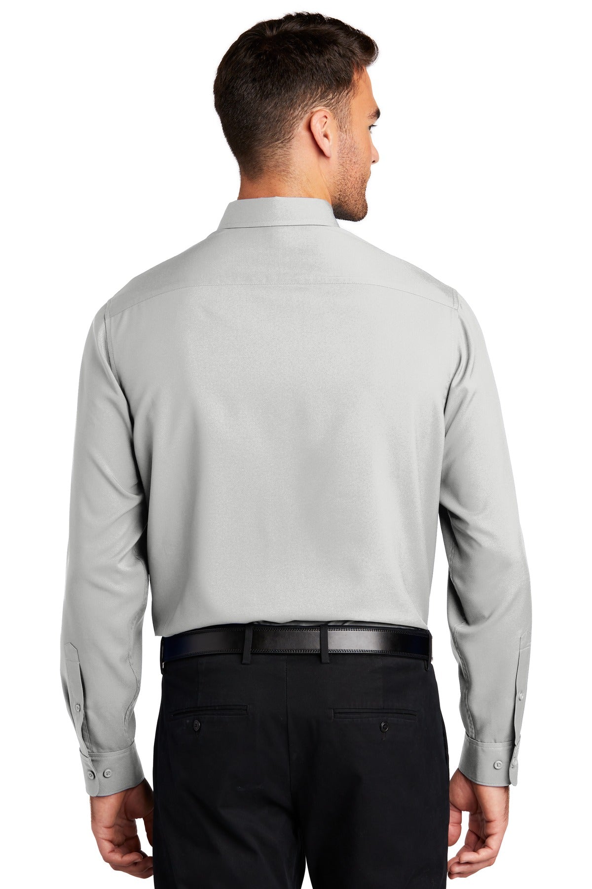 Port Authority® Long Sleeve Performance Staff Shirt