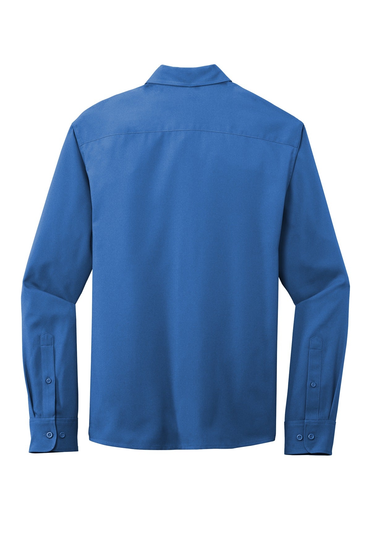 Port Authority® Long Sleeve Performance Staff Shirt