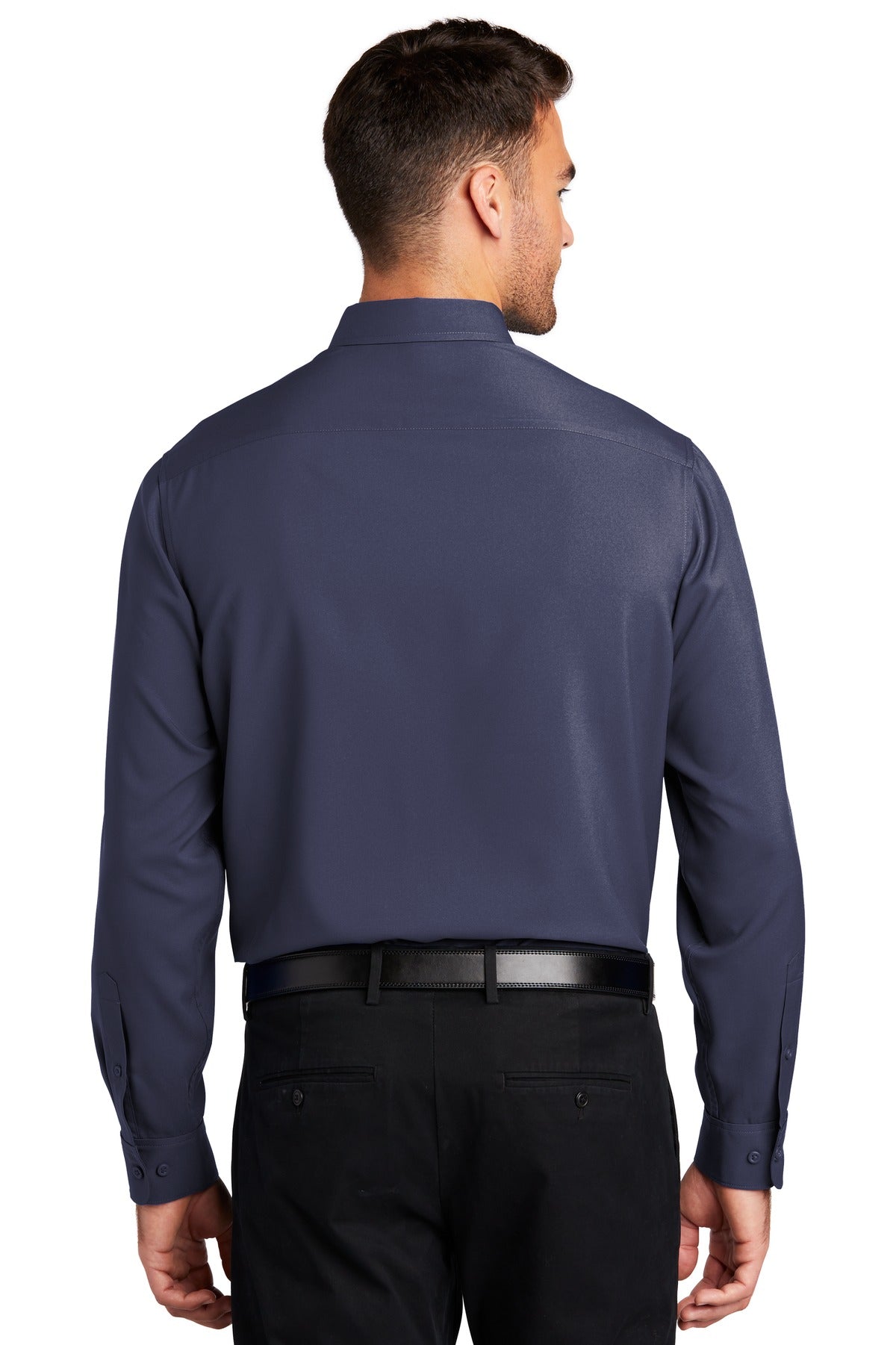 Port Authority® Long Sleeve Performance Staff Shirt