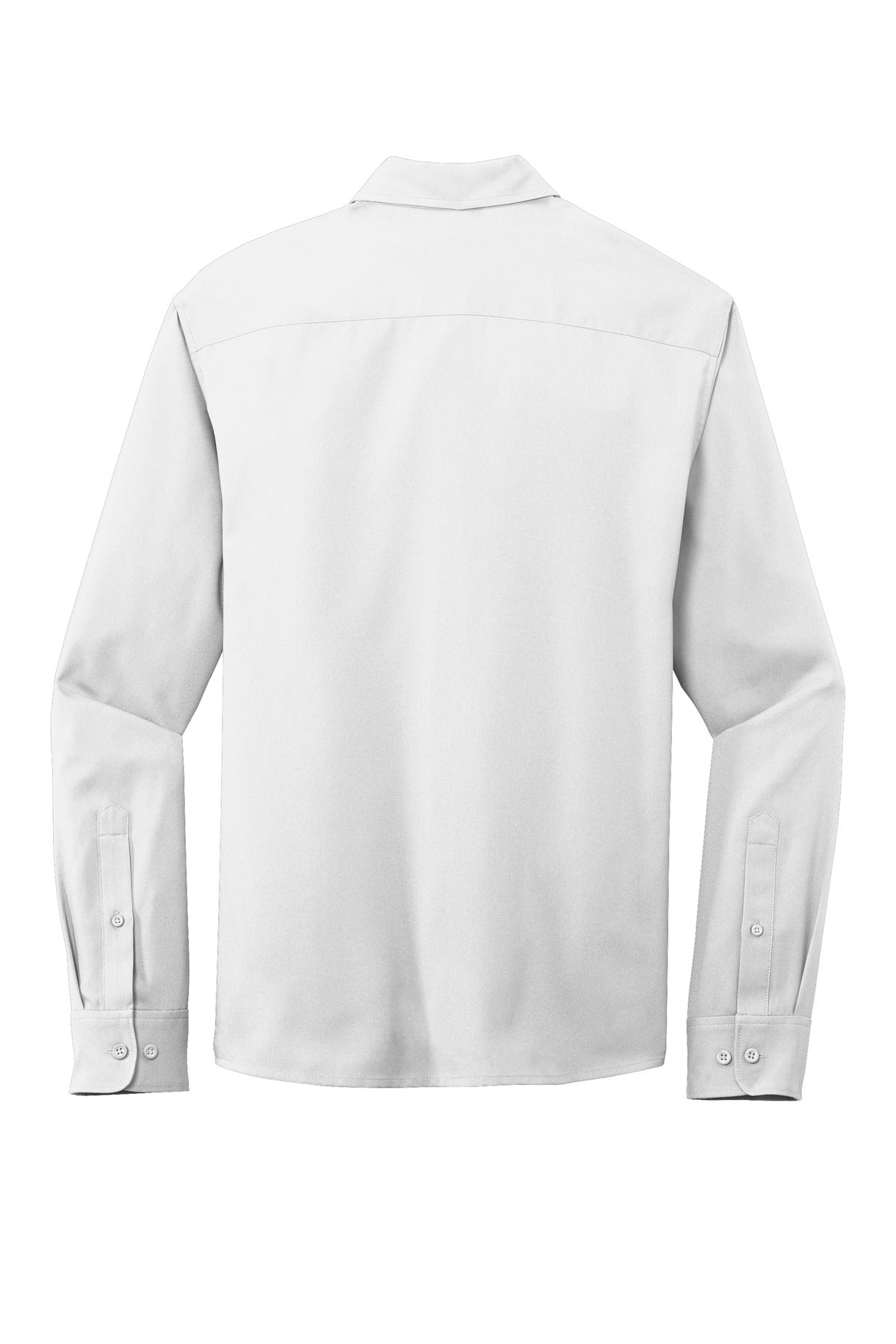 Port Authority® Long Sleeve Performance Staff Shirt