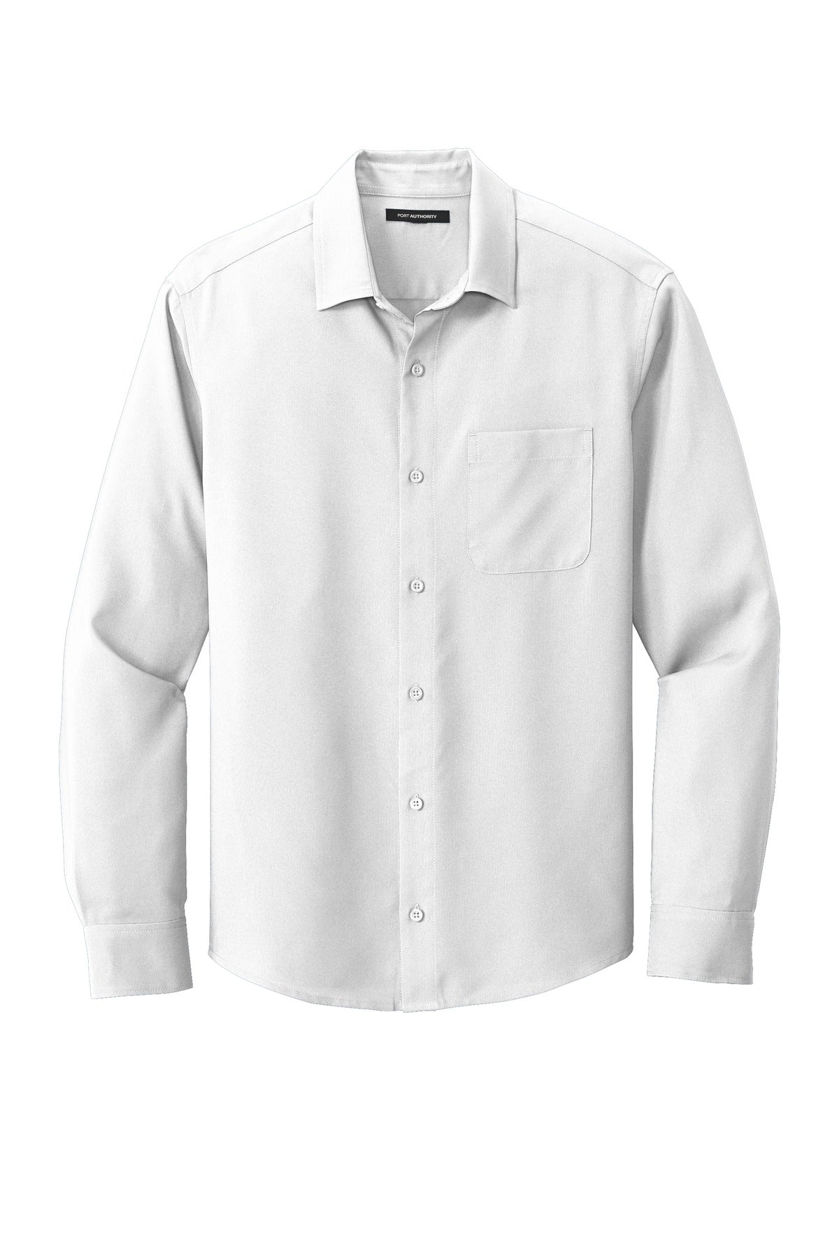 Port Authority® Long Sleeve Performance Staff Shirt