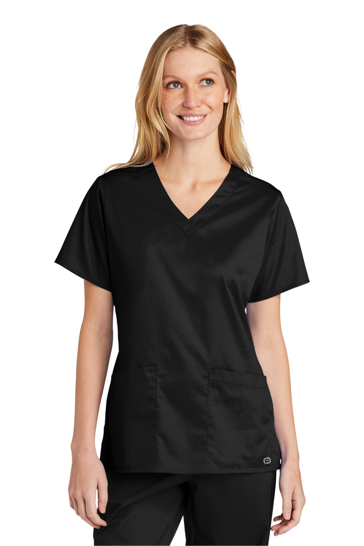 Wink® Women's WorkFlex V-Neck Top