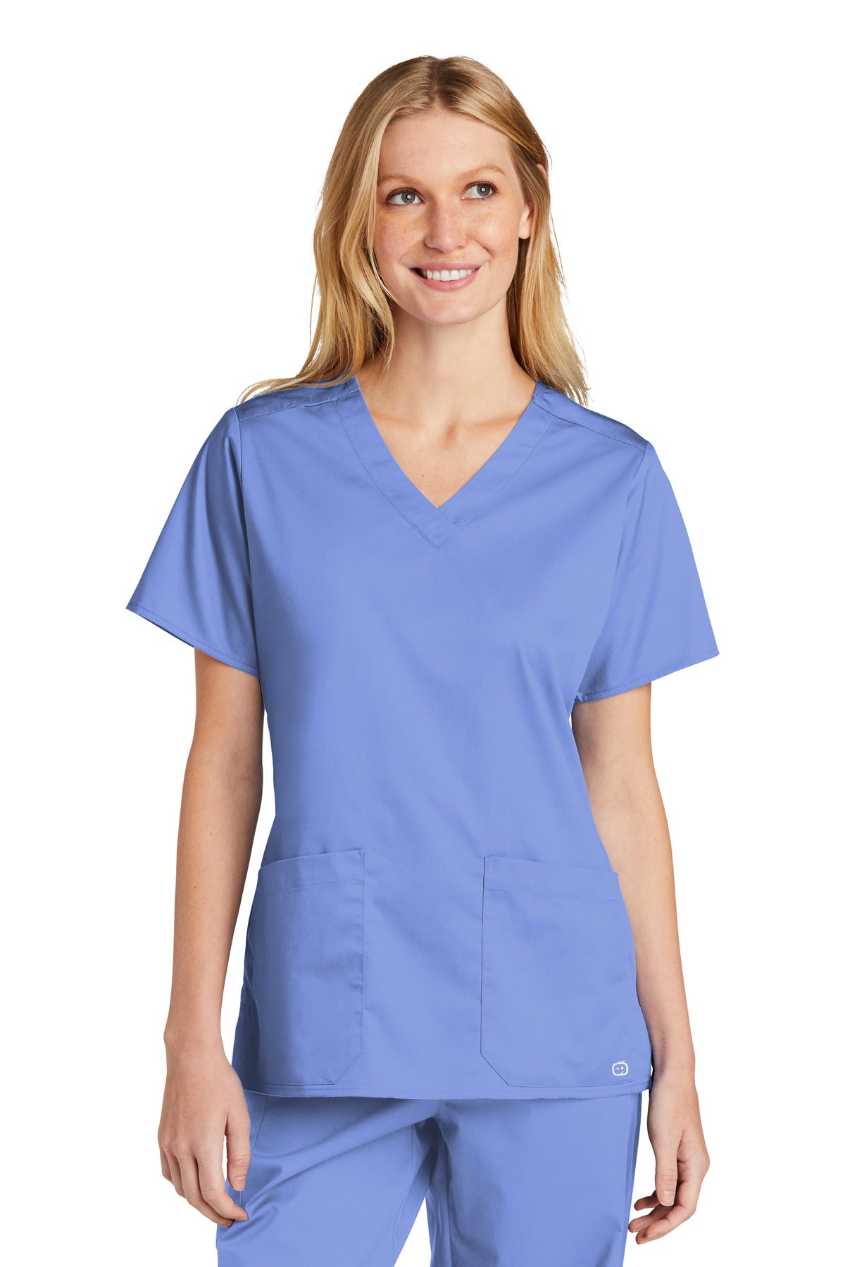 Wink® Women's WorkFlex V-Neck Top