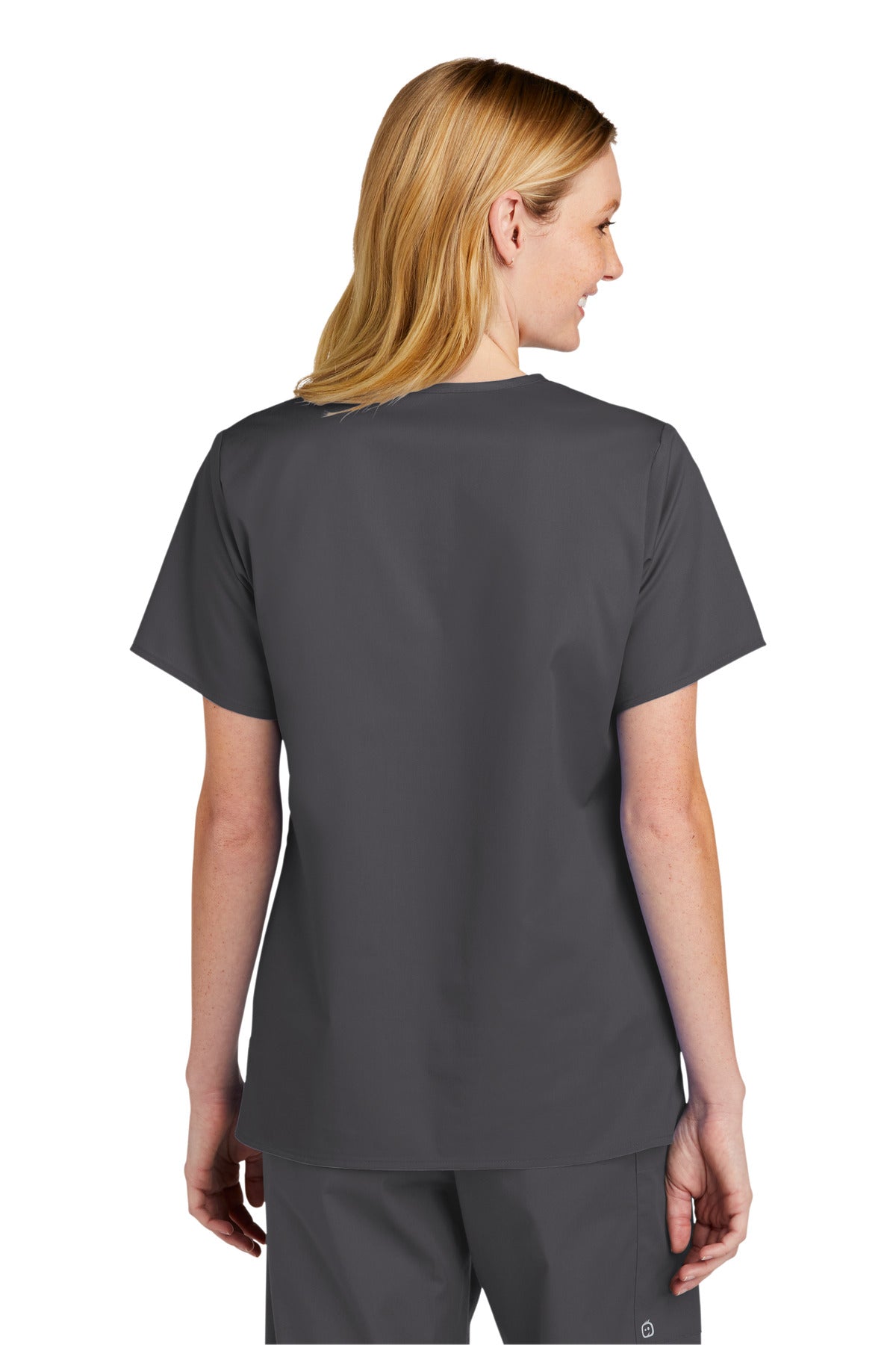 Wink® Women's WorkFlex V-Neck Top