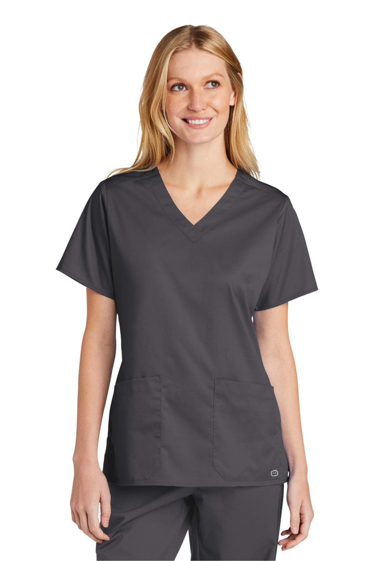 Wink® Women's WorkFlex V-Neck Top