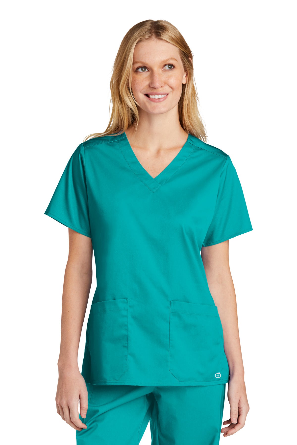 Wink® Women's WorkFlex V-Neck Top