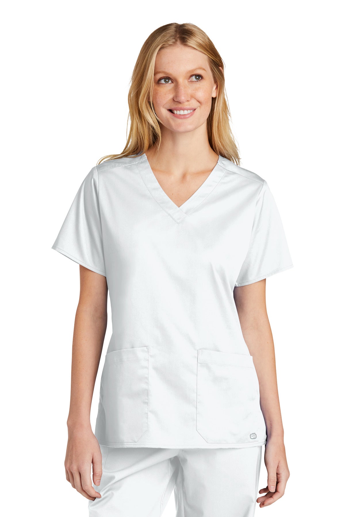 Wink® Women's WorkFlex V-Neck Top