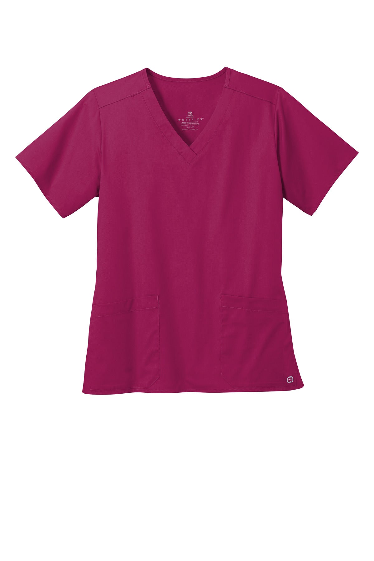 Wink® Women's WorkFlex V-Neck Top