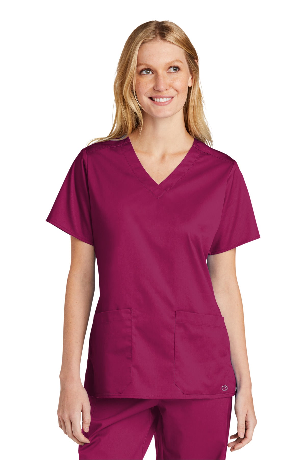 Wink® Women's WorkFlex V-Neck Top