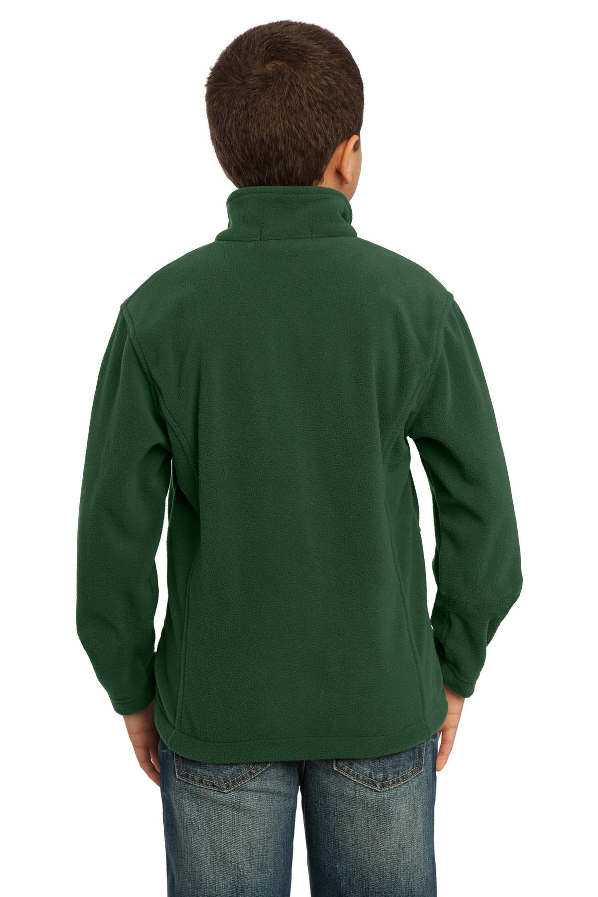 Port Authority® Youth Value Fleece Jacket