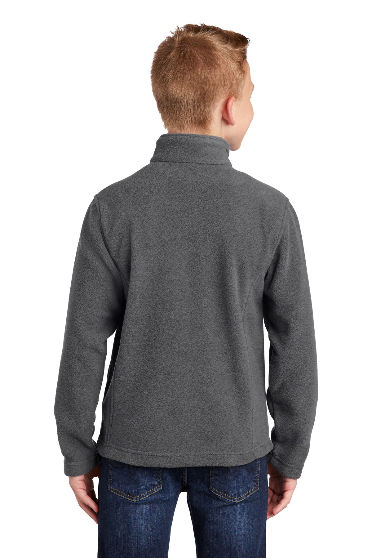 Port Authority® Youth Value Fleece Jacket