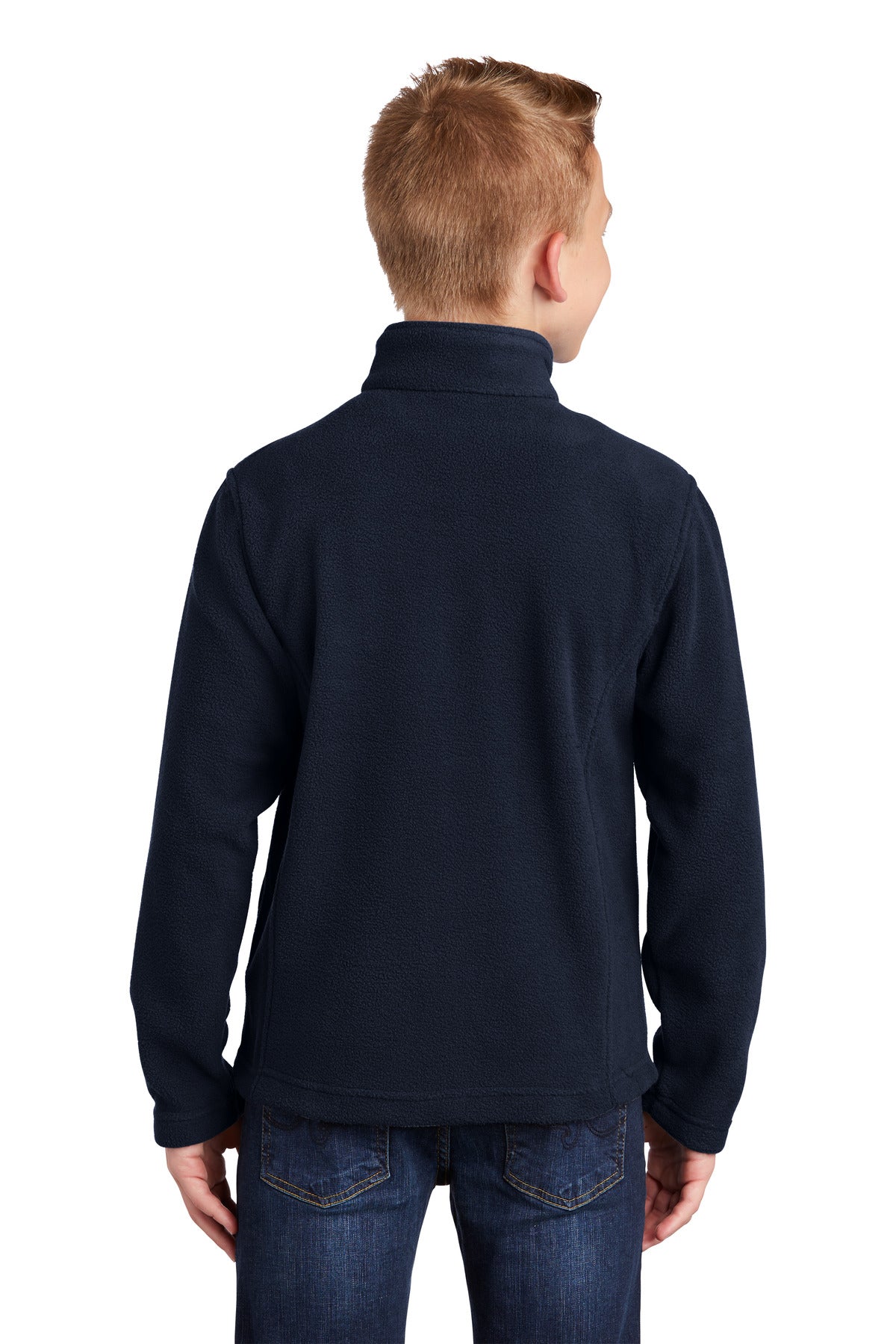 Port Authority® Youth Value Fleece Jacket