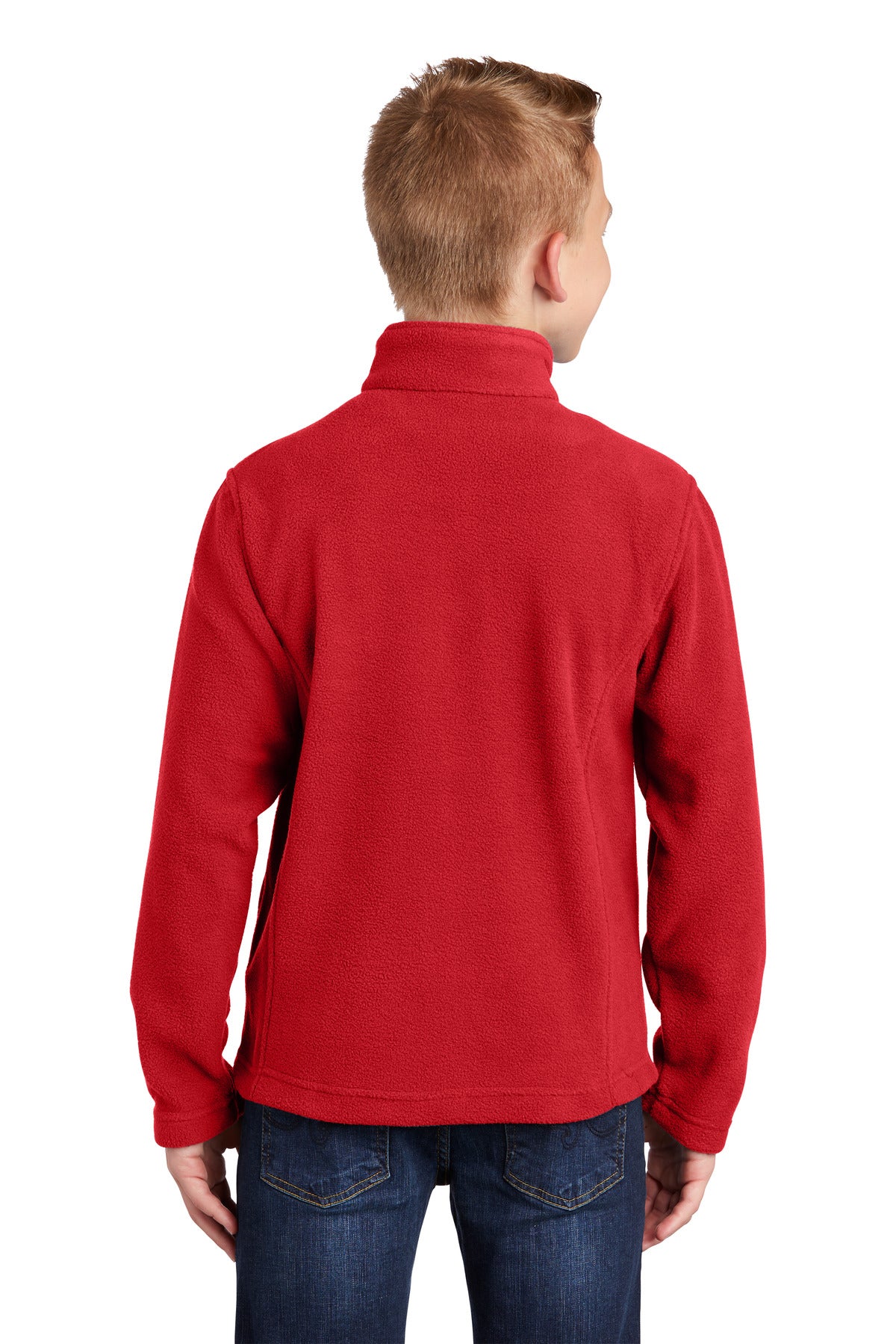 Port Authority® Youth Value Fleece Jacket