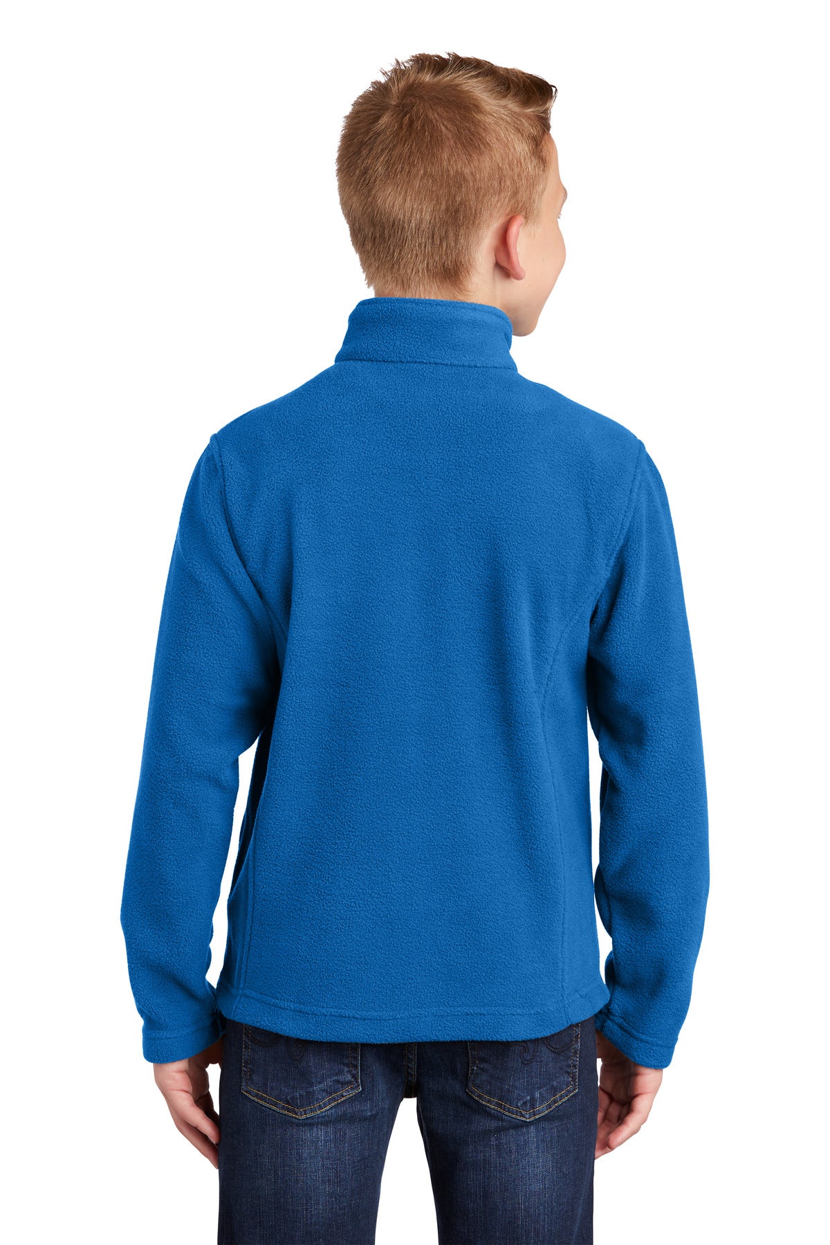 Port Authority® Youth Value Fleece Jacket