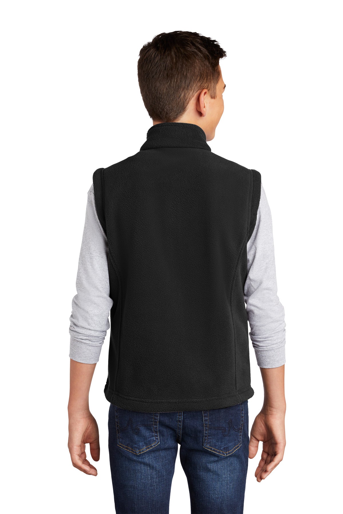 Port Authority® Youth Value Fleece Vest