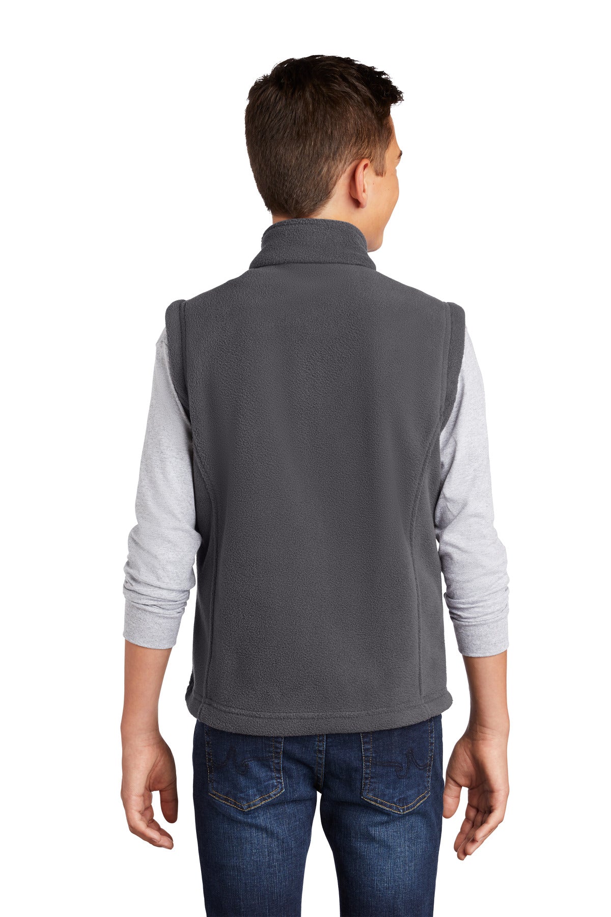 Port Authority® Youth Value Fleece Vest