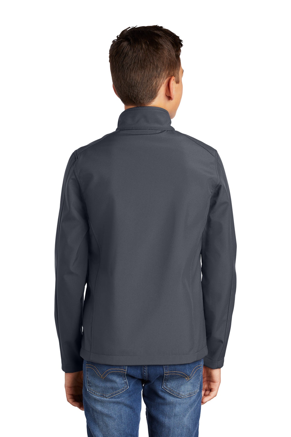 Port Authority® Youth Core Soft Shell Jacket