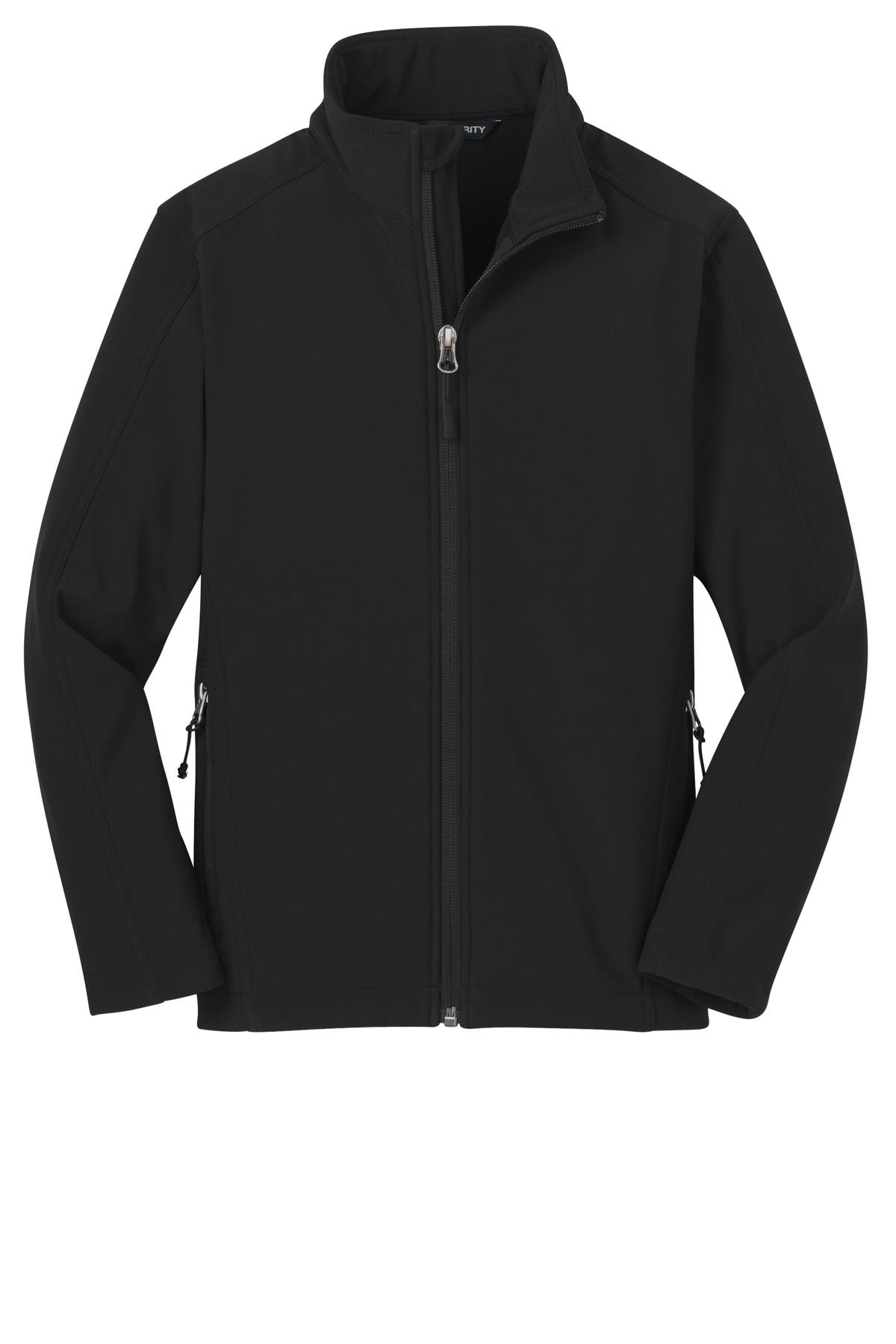 Port Authority® Youth Core Soft Shell Jacket