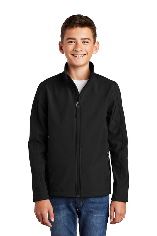 Port Authority® Youth Core Soft Shell Jacket