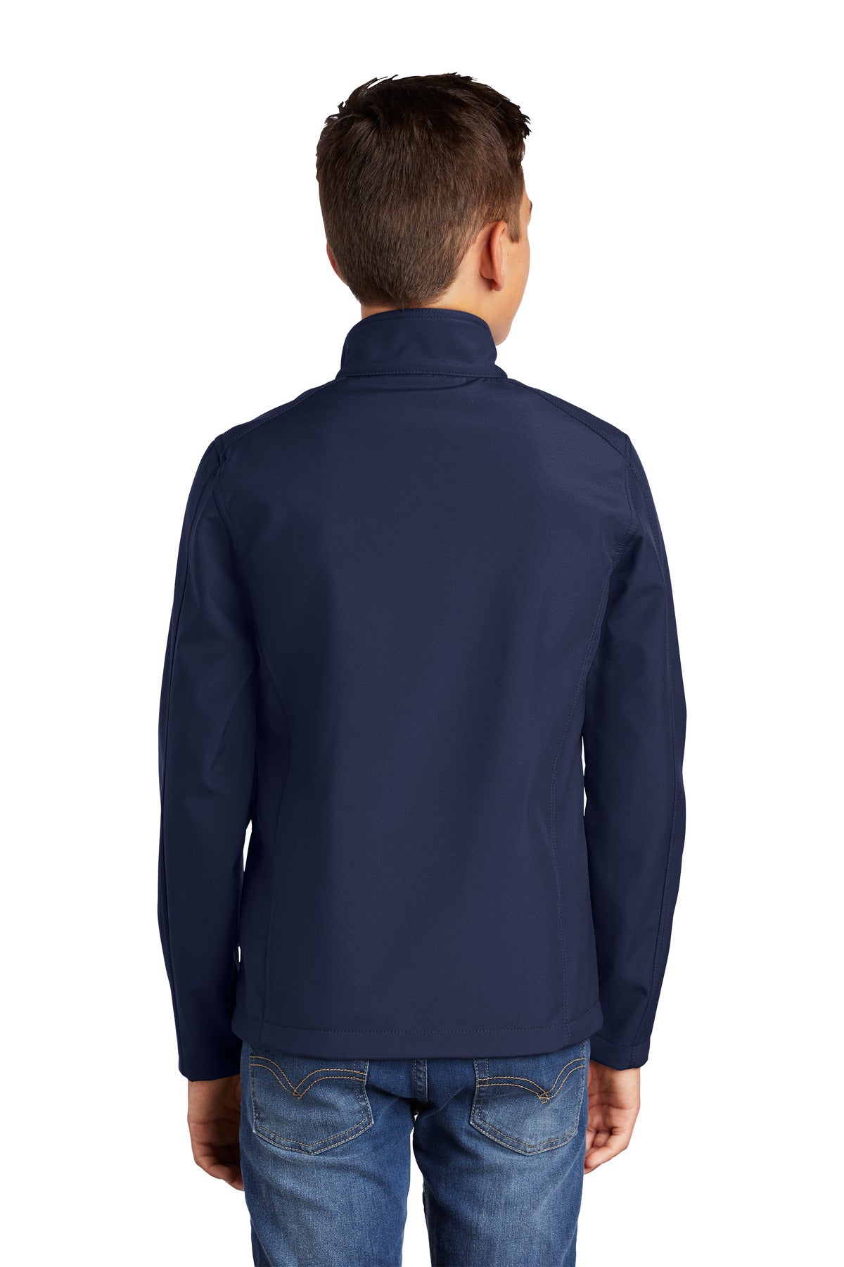 Port Authority® Youth Core Soft Shell Jacket